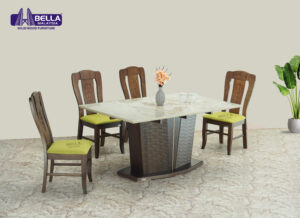 Dinning table with chair